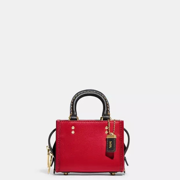 Coach Rogue Colorblock mini bag - Picture 13 of 14